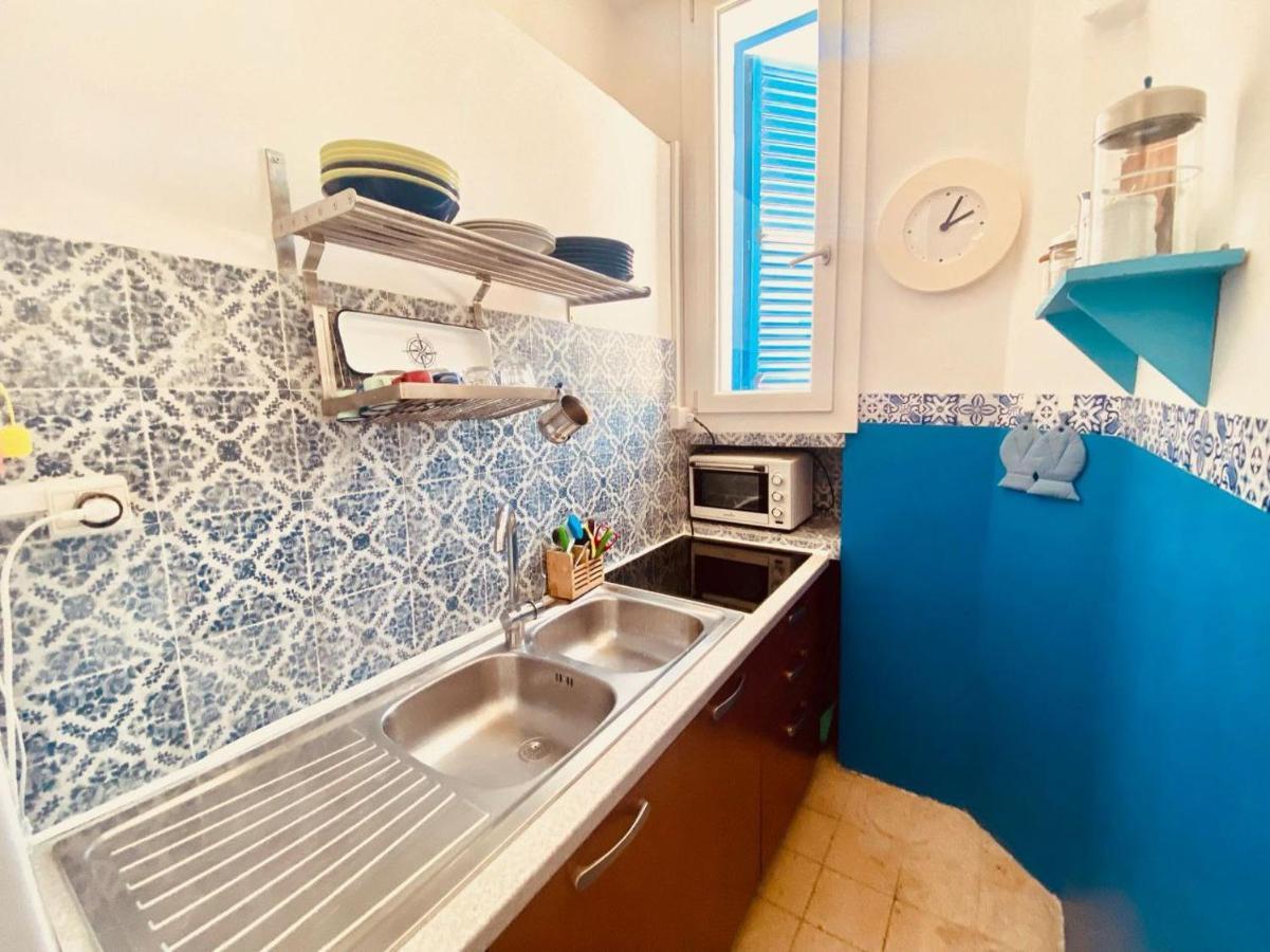 Casaazul Daire Sperlonga Dış mekan fotoğraf